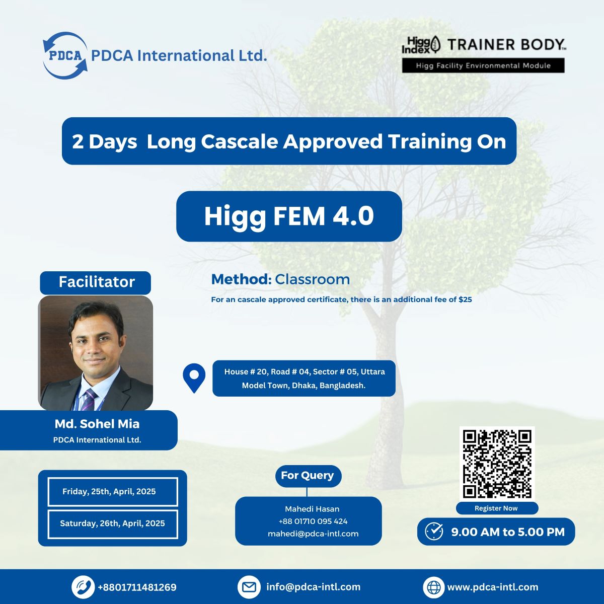 Training Image